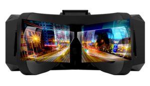 StarVR-VR頭戴式裝置