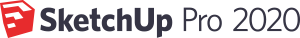 SketchUp Pro 2020
