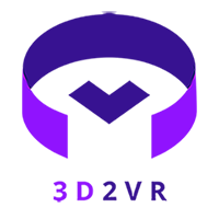 Kubity 3D2VR