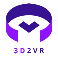 Kubity 3D2VR