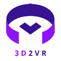 Kubity 3D2VR